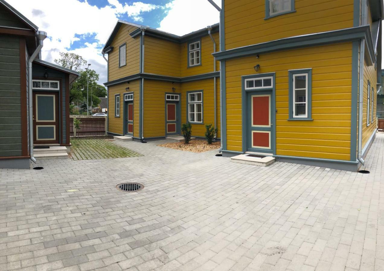 Silbernagel Villa 쿠레사아레 외부 사진